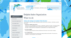 Desktop Screenshot of dolphinindex.org